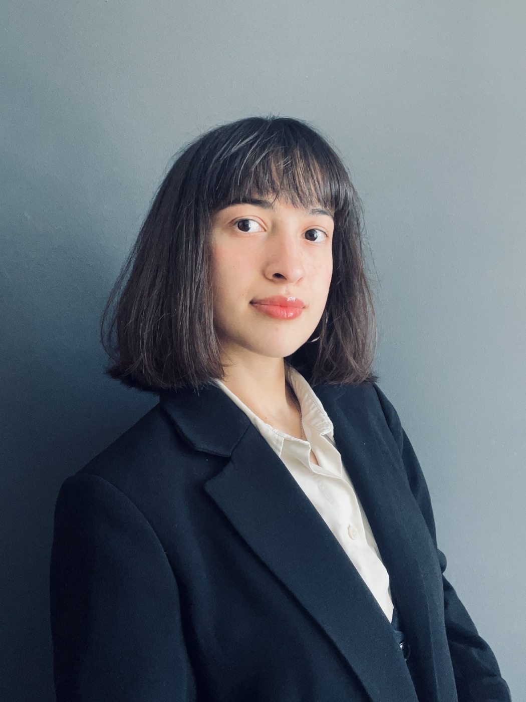 Portrait of Sabrina Valiyeva